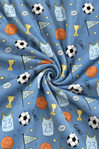 Score Shorts Set OEKO-TEX® Bamboo