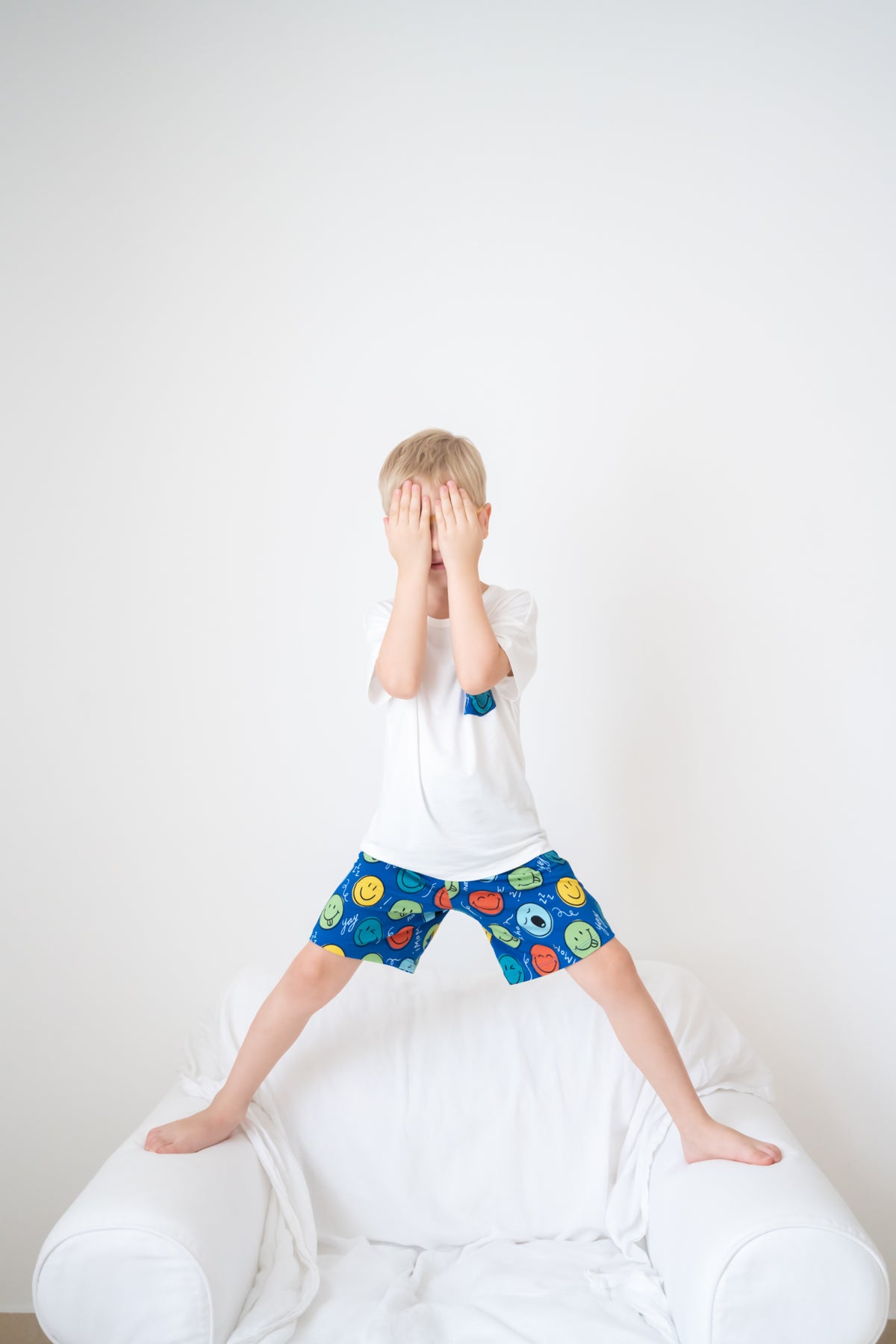 Happy Shorts Set OEKO-TEX® Bamboo
