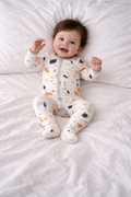 Snaps Onesie OEKO-TEX® Bamboo