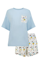 Luna Shorts set OEKO-TEX® Bamboo