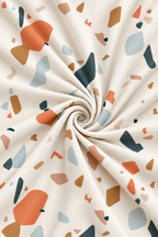 Terrazzo Snaps Onesie OEKO-TEX® Bamboo