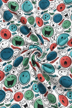 Emoji Pants Set OEKO-TEX® Bamboo