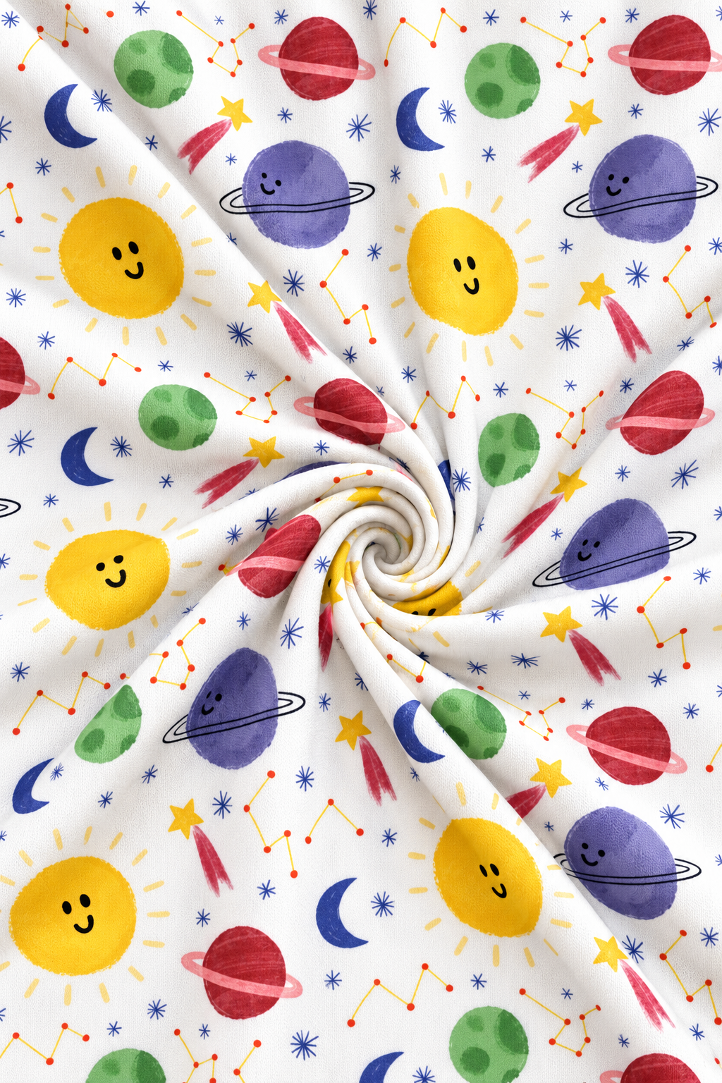 Galaxy Pants Set OEKO-TEX® Bamboo