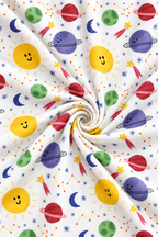 Galaxy Pants Set OEKO-TEX® Bamboo