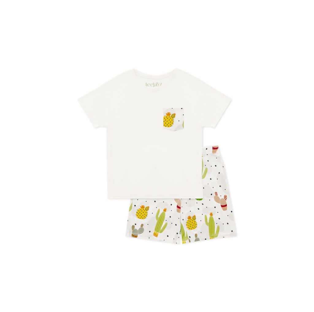 Shorts set OEKO-TEX® Bamboo