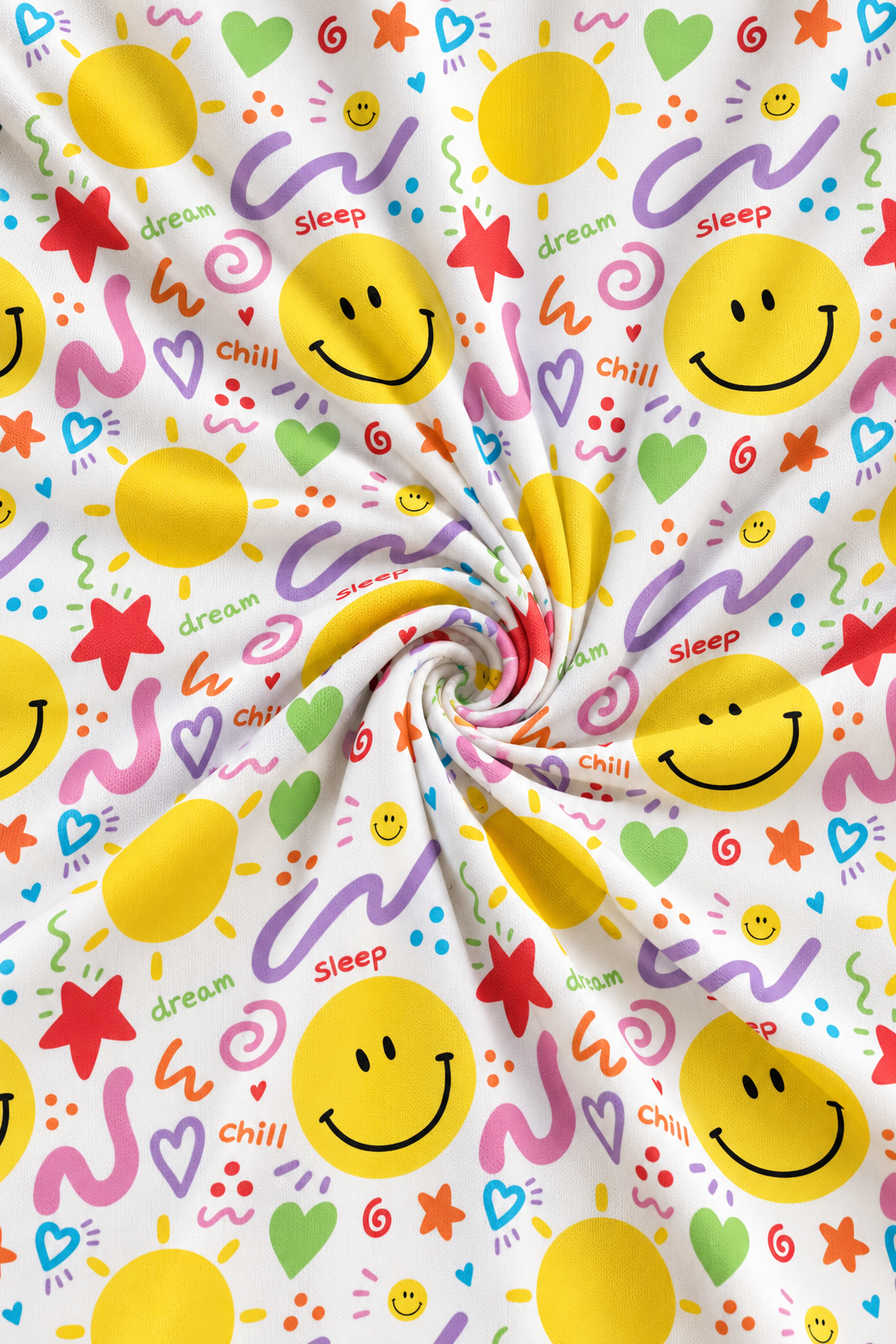 Smile Pants Set OEKO-TEX® Bamboo