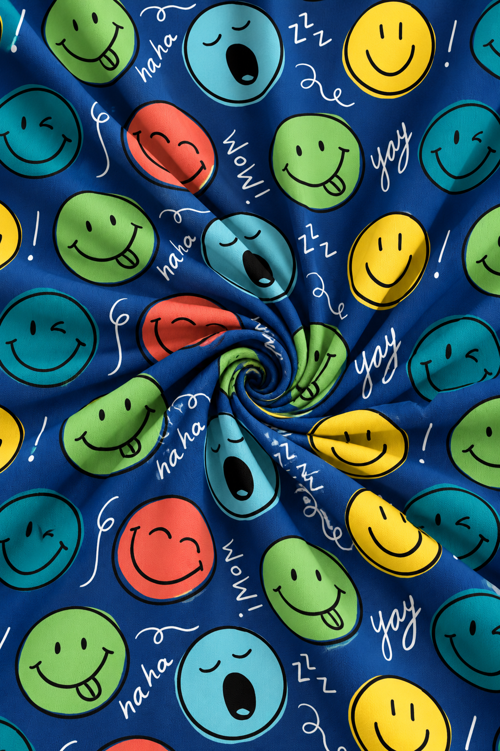 Happy Shorts Set OEKO-TEX® Bamboo