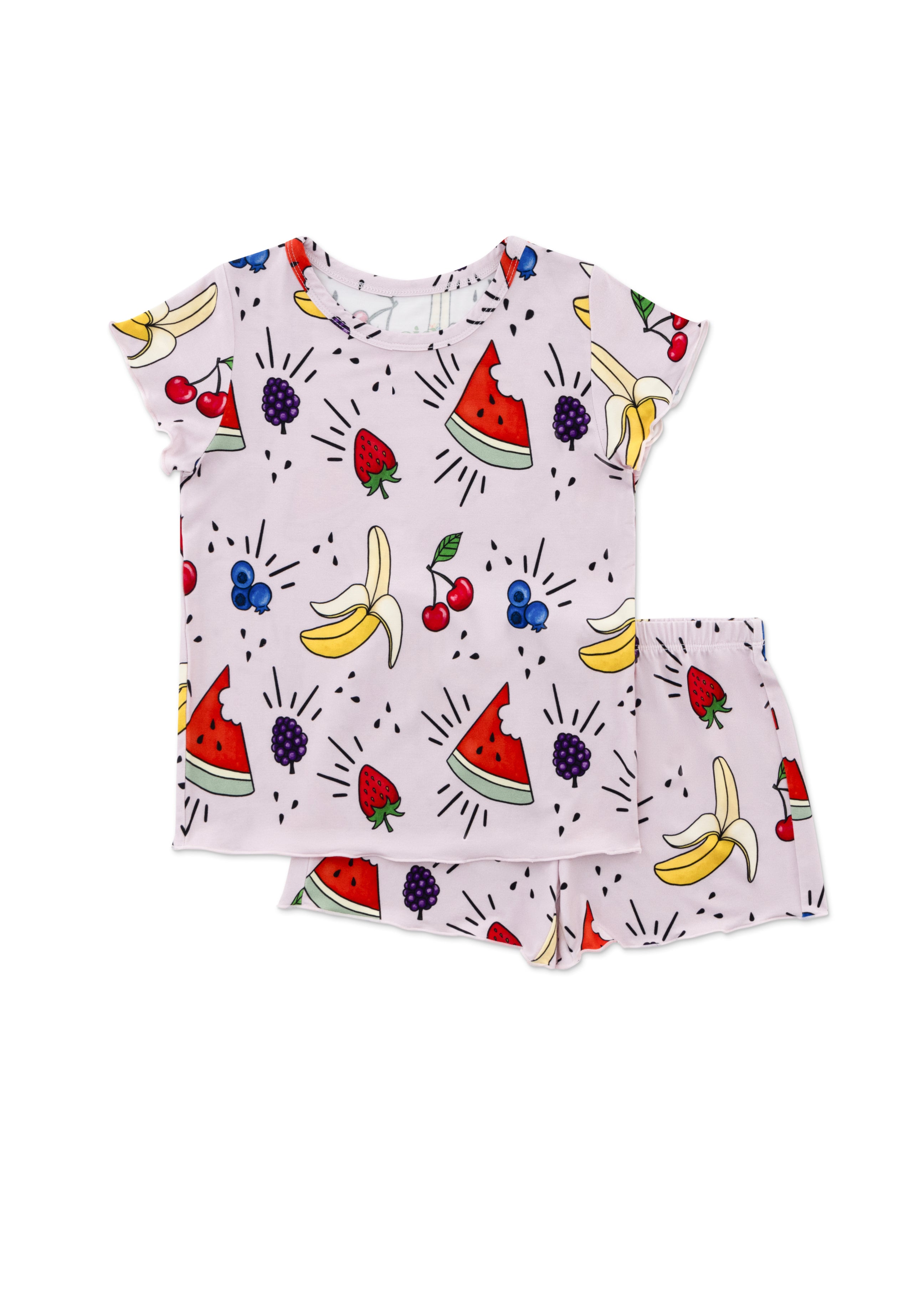 Shorts set OEKO-TEX® Bamboo