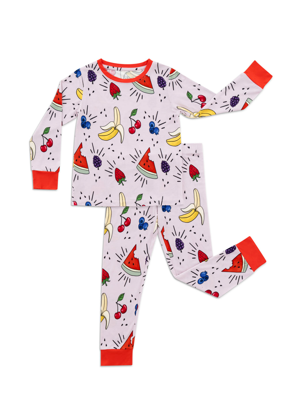 Pants Set OEKO-TEX® Bamboo