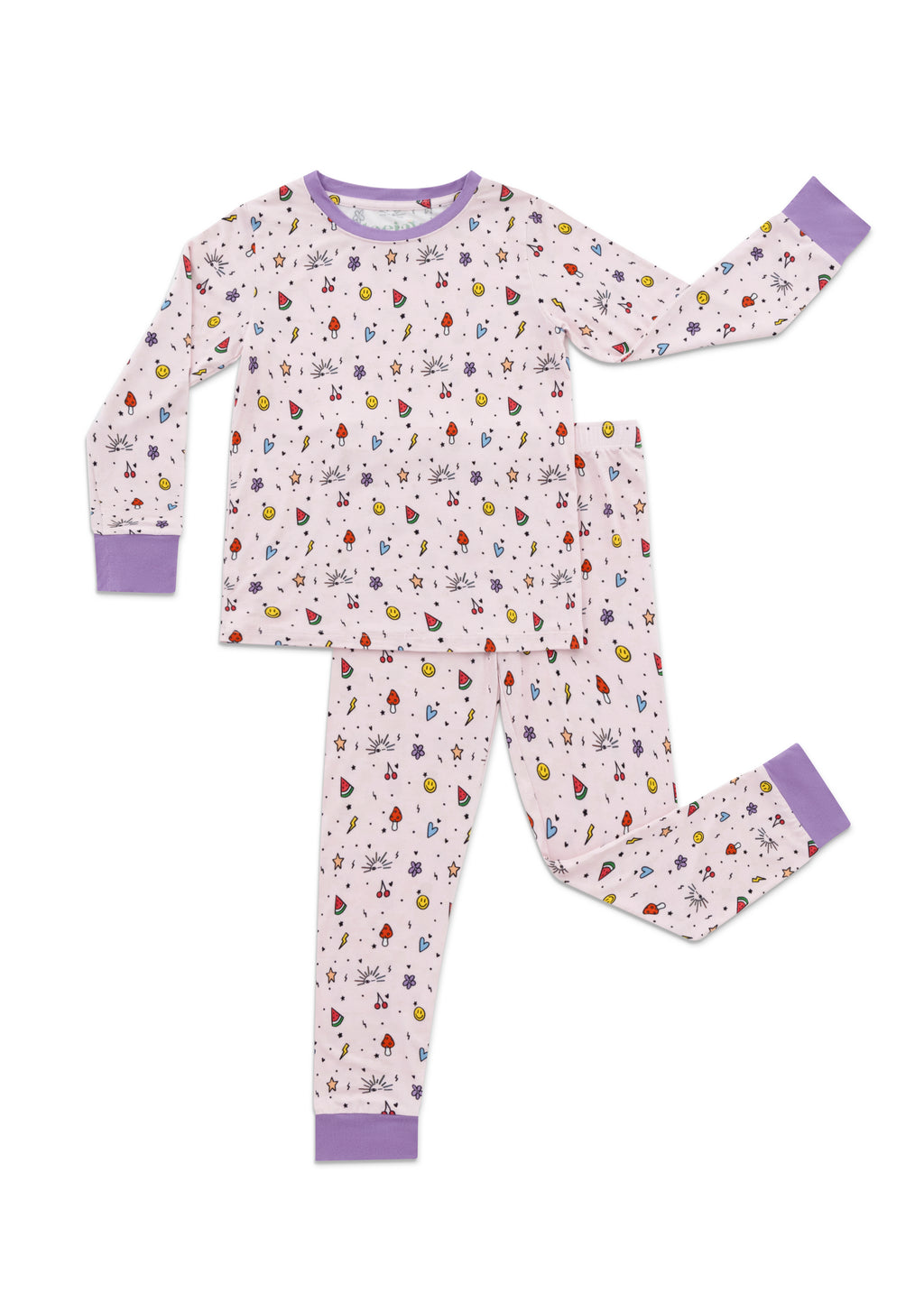 Pants Set OEKO-TEX® Bamboo