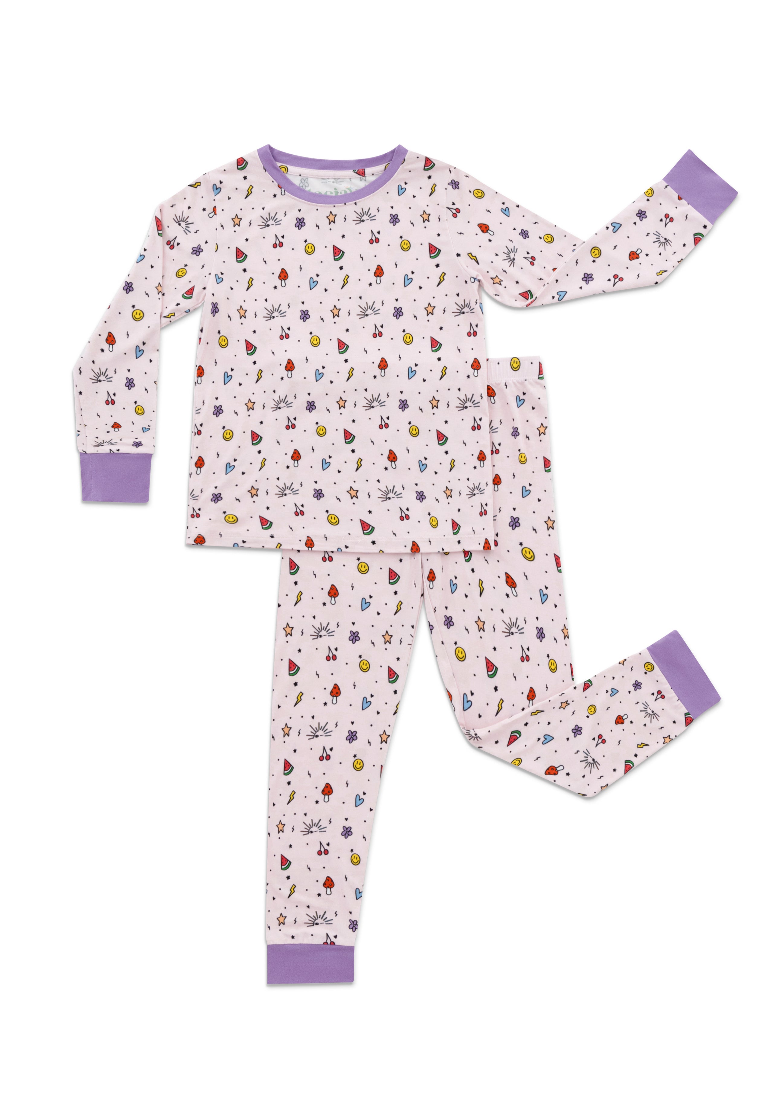 Pants Set OEKO-TEX® Bamboo