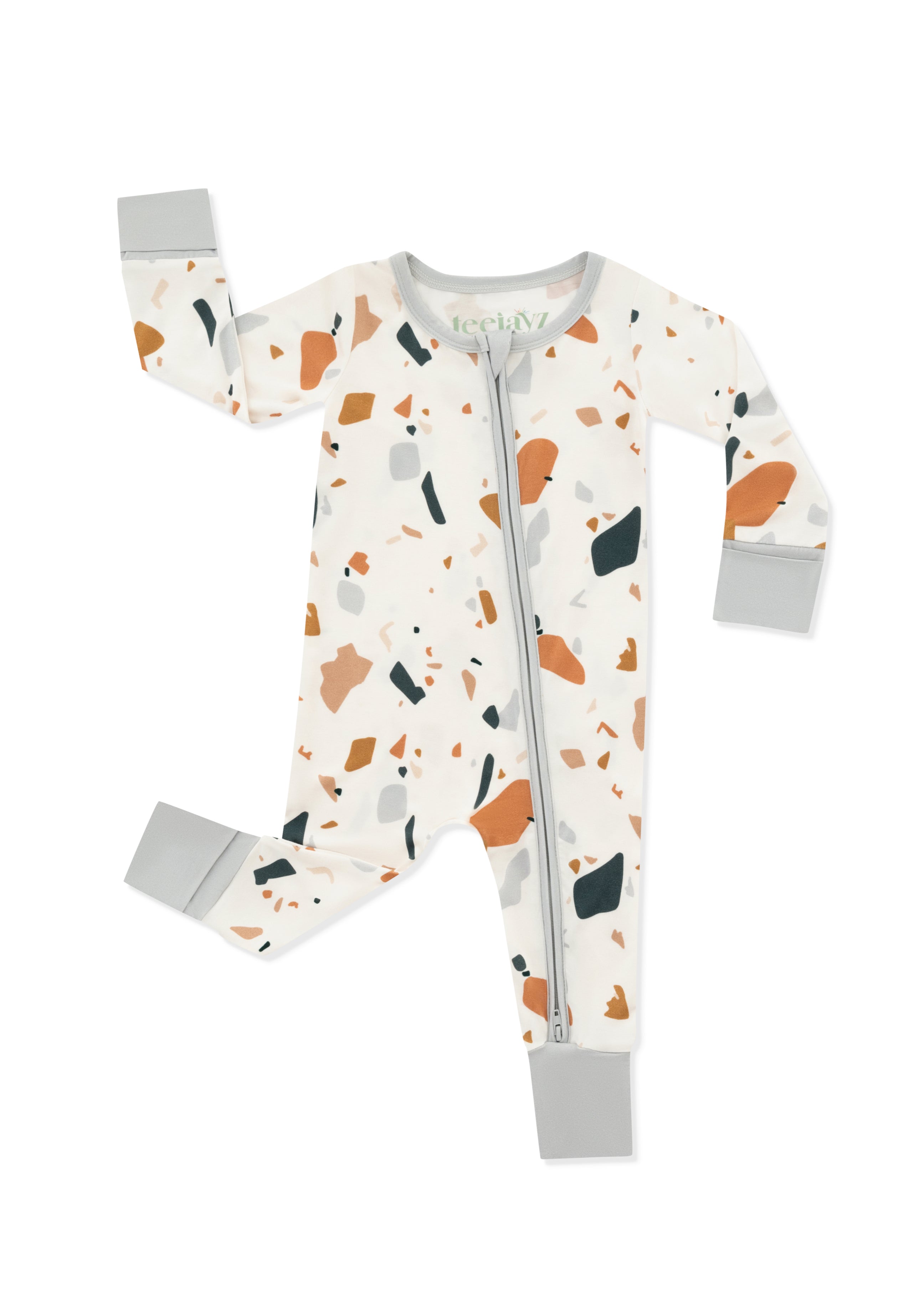 Zippy Onesie OEKO-TEX® Bamboo
