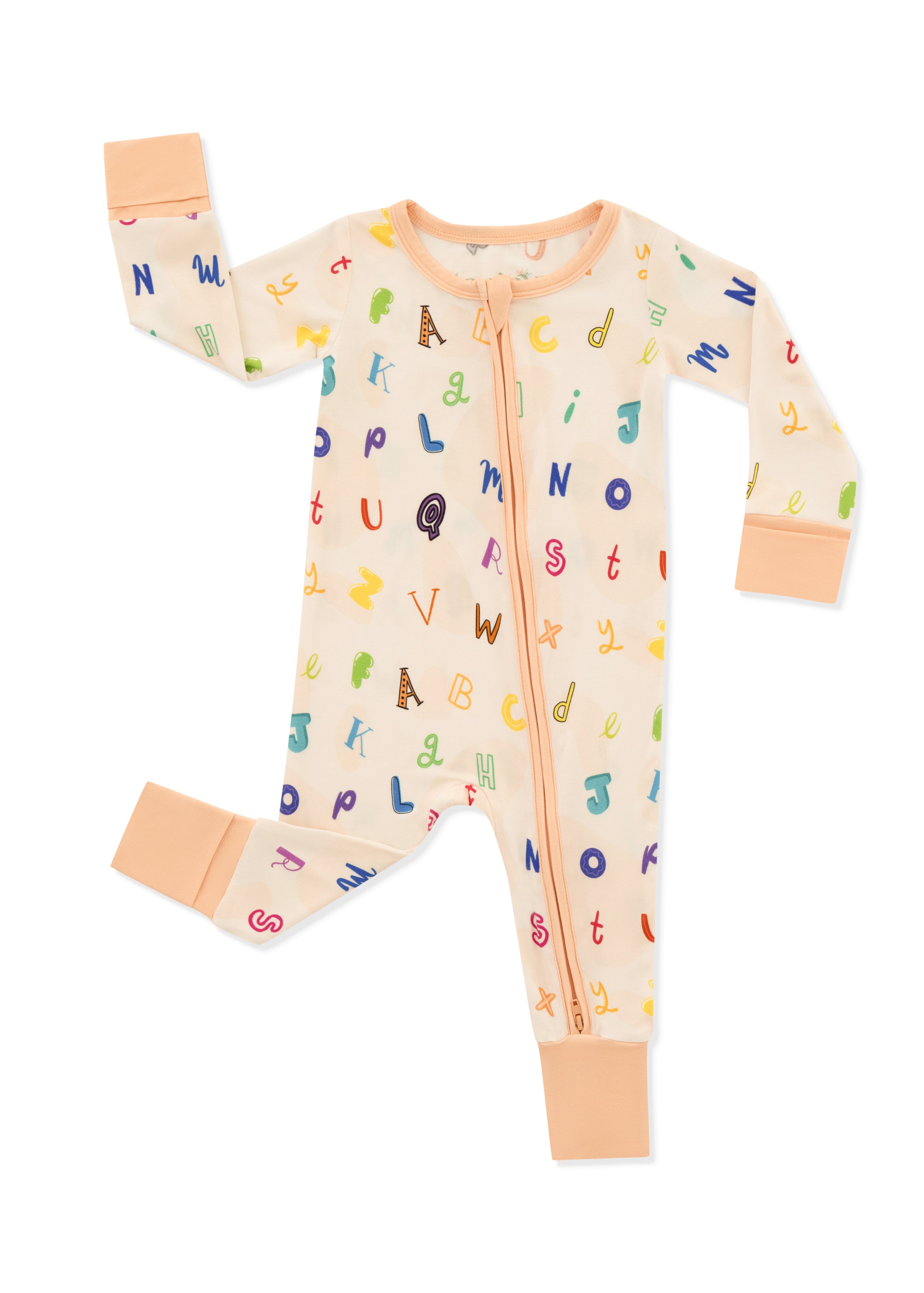 Zippy Onesie OEKO-TEX® Bamboo