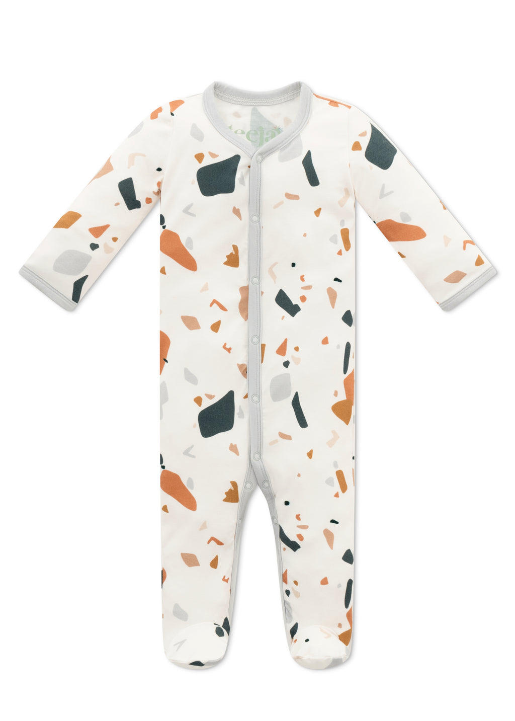 Snaps Onesie OEKO-TEX® Bamboo