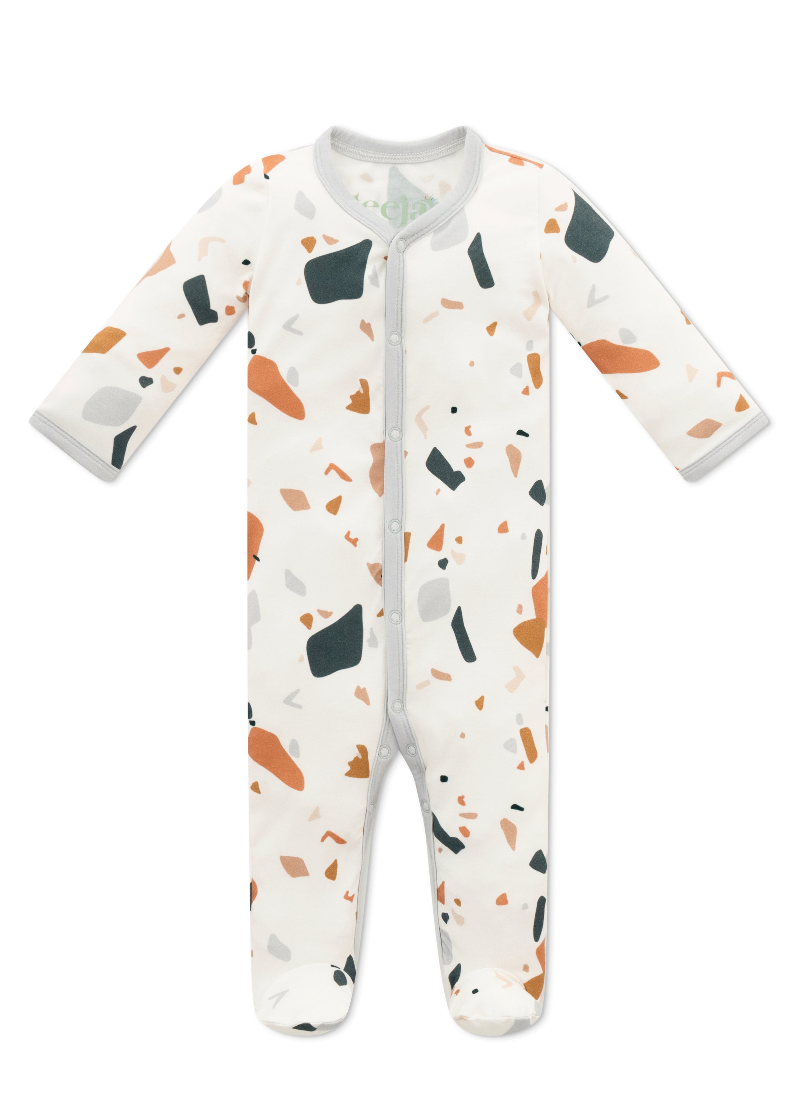 Snaps Onesie OEKO-TEX® Bamboo