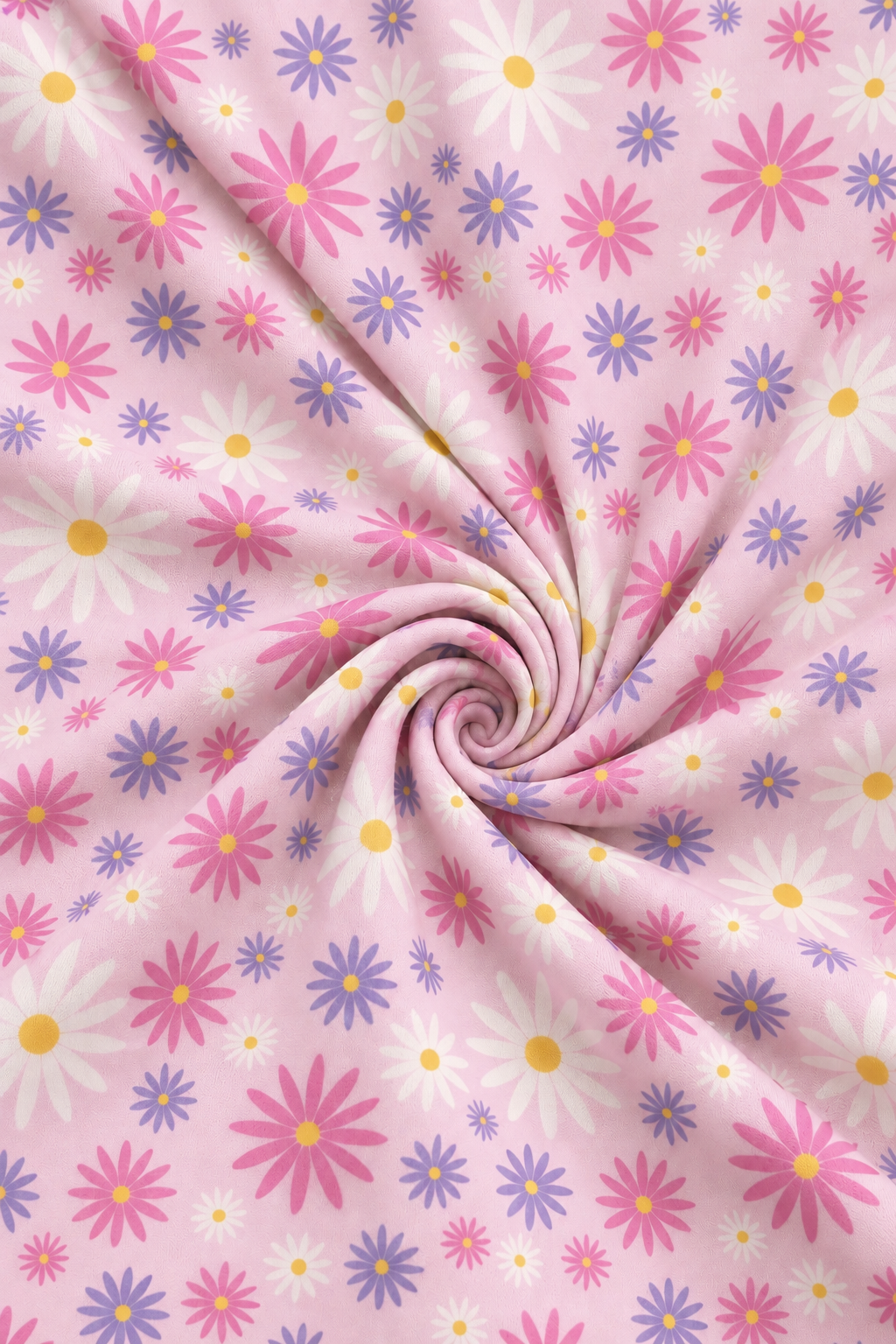 Flower Power Pants Set OEKO-TEX® Bamboo