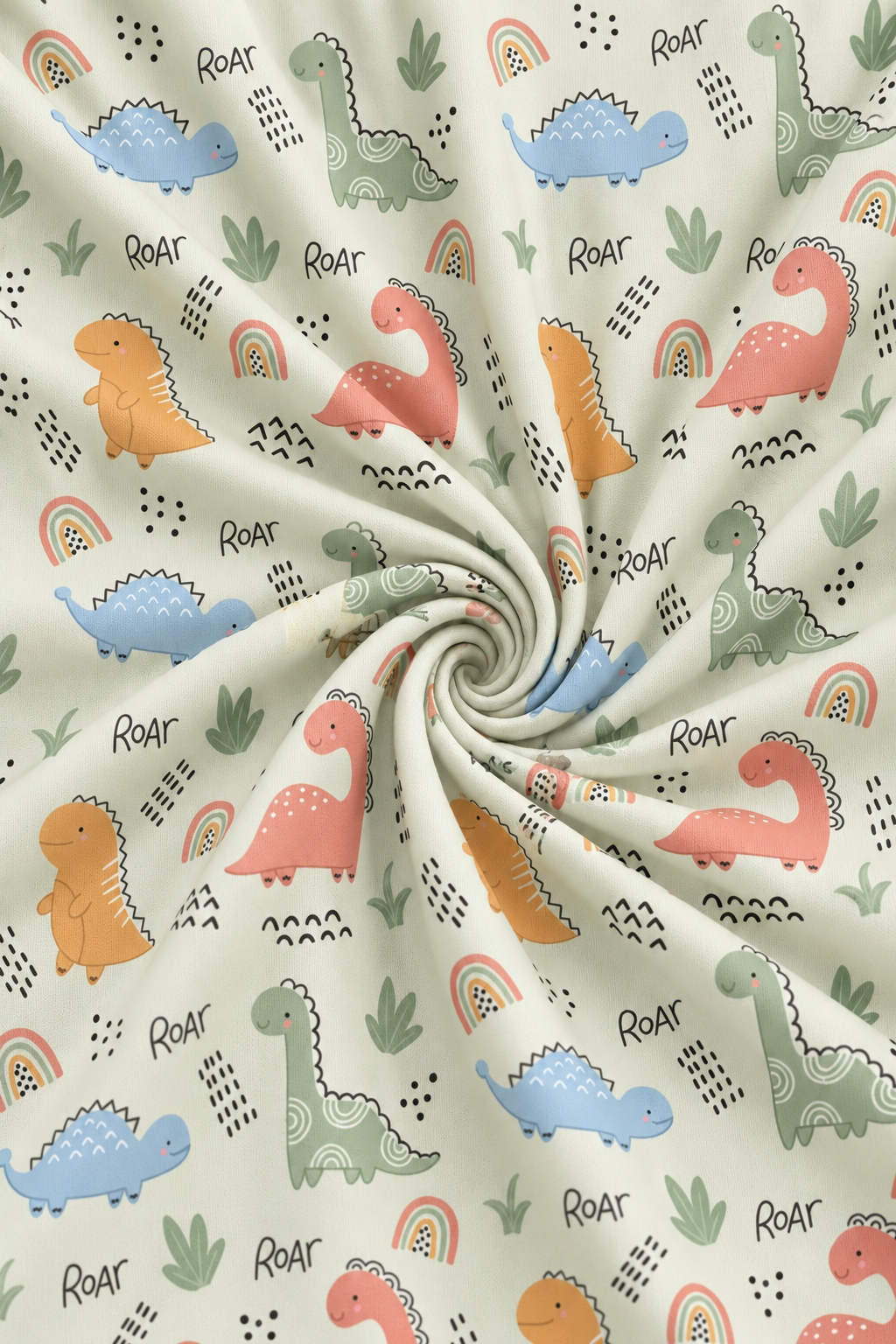 Dino Shorts Set OEKO-TEX® Bamboo