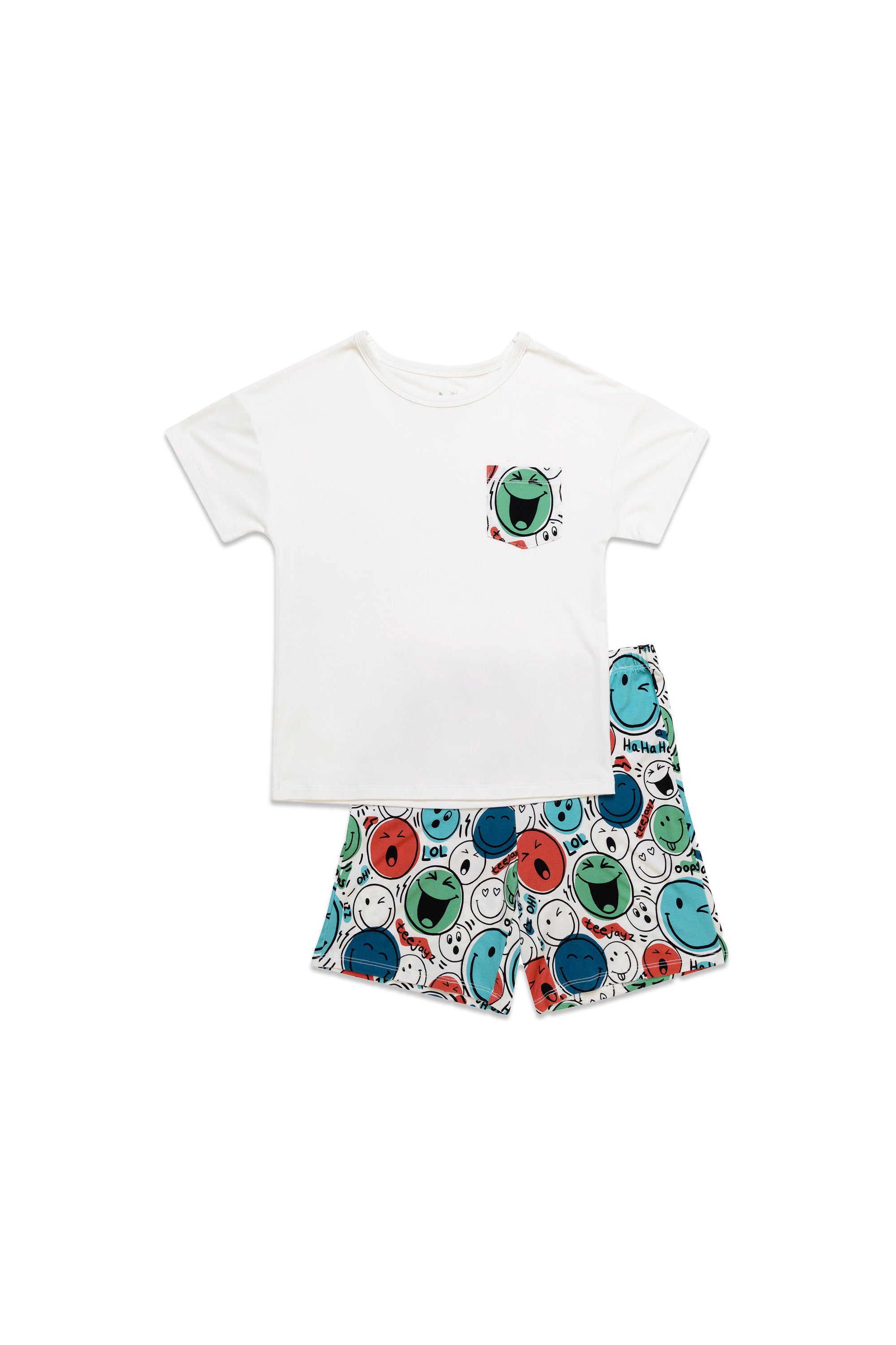 Shorts set OEKO-TEX® Bamboo