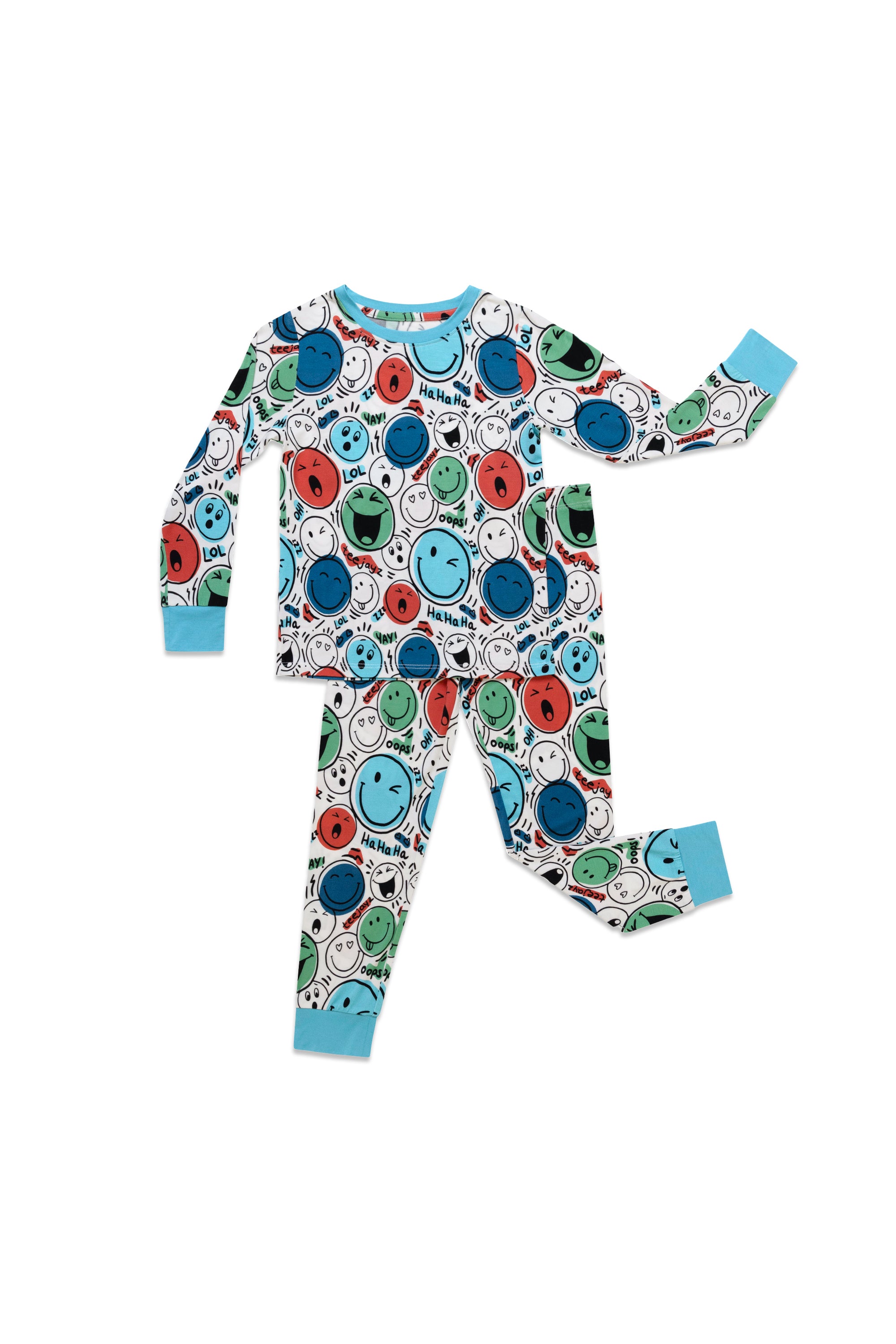 Pants Set OEKO-TEX® Bamboo