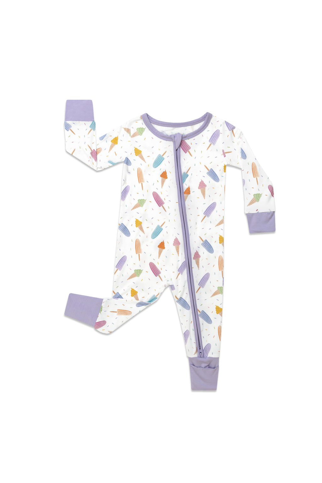 Zippy Onesie OEKO-TEX® Bamboo