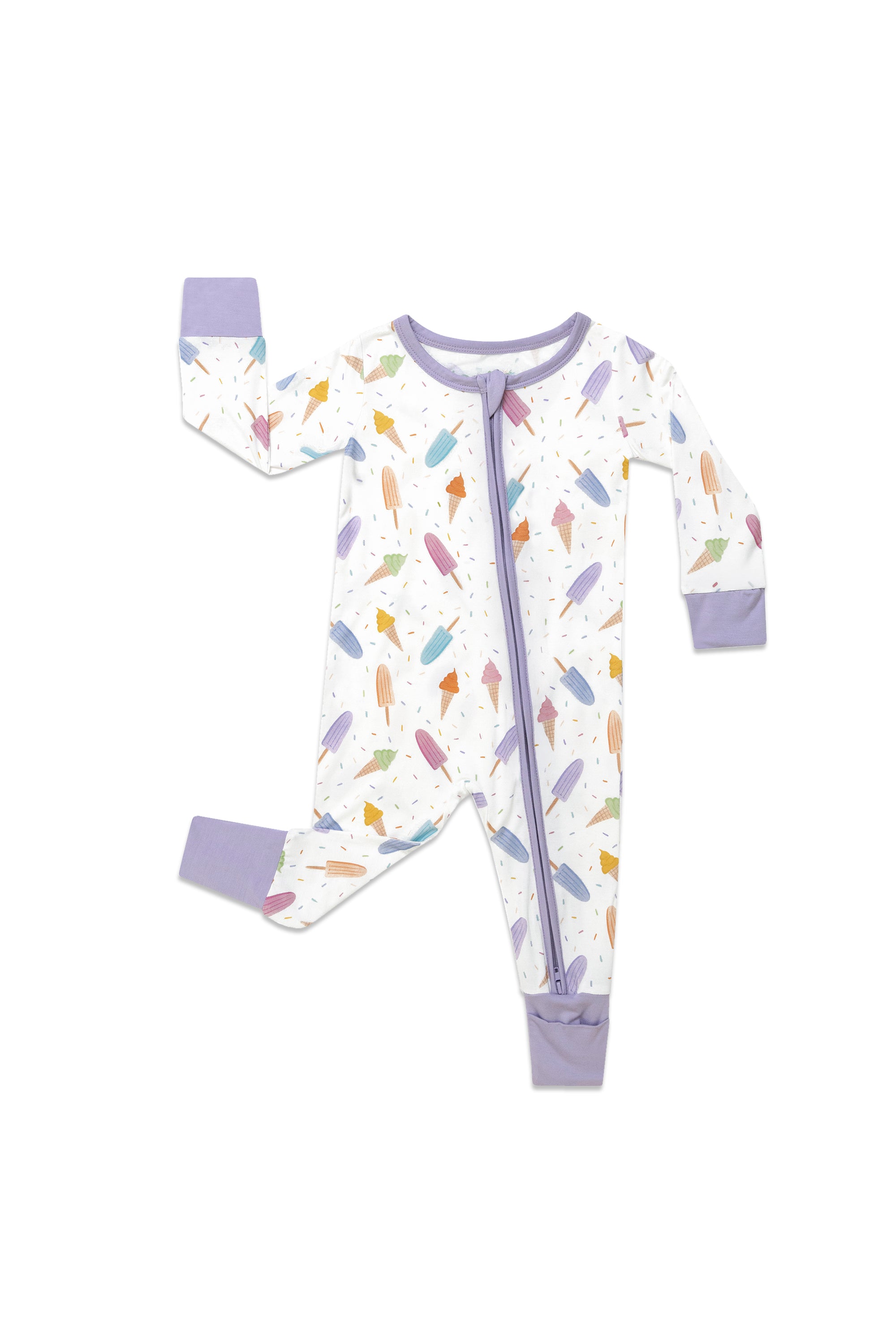 Zippy Onesie OEKO-TEX® Bamboo