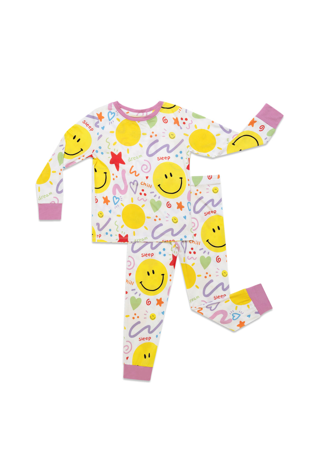 Pants Set OEKO-TEX® Bamboo