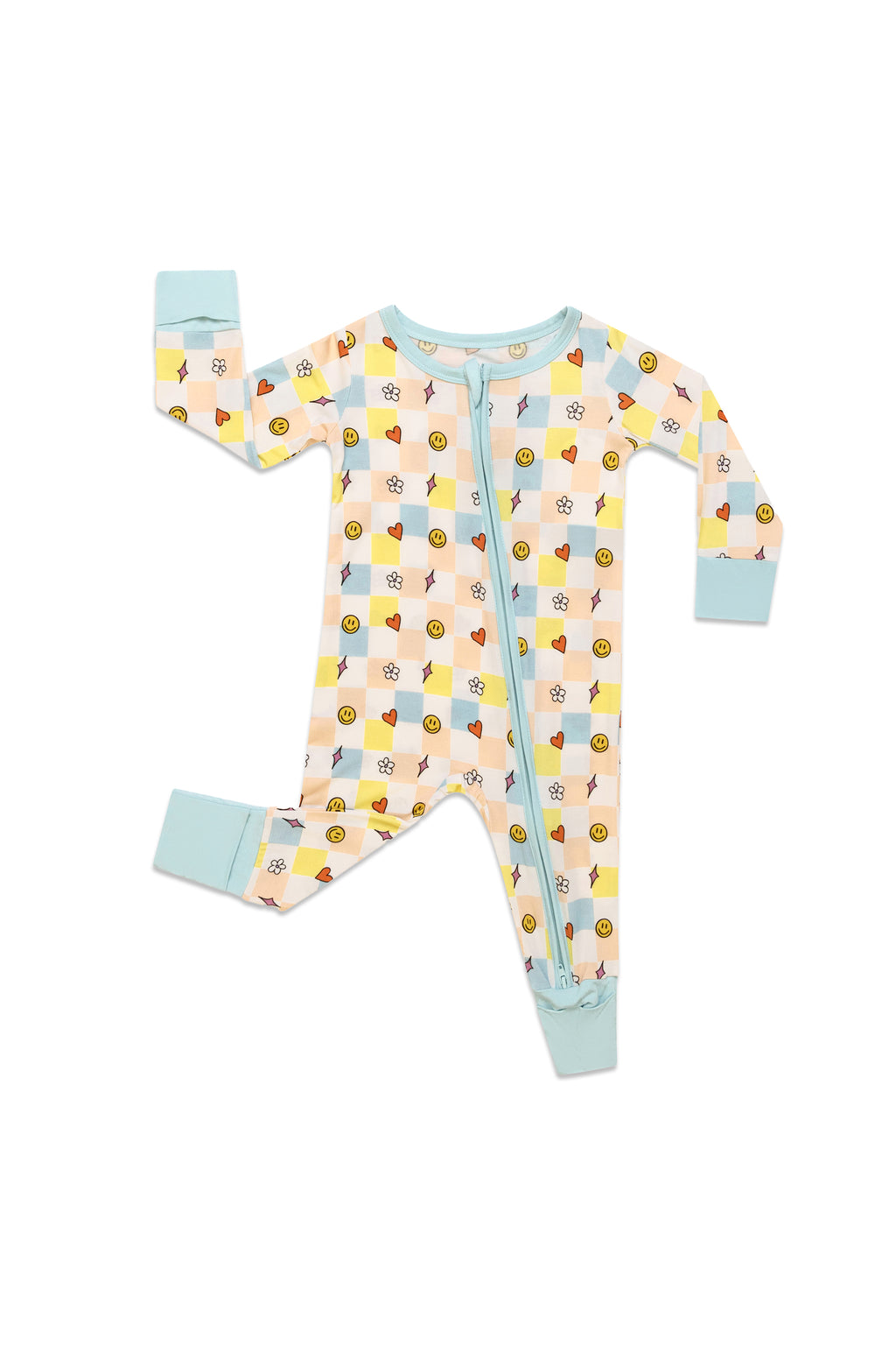 Zippy Onesie OEKO-TEX® Bamboo