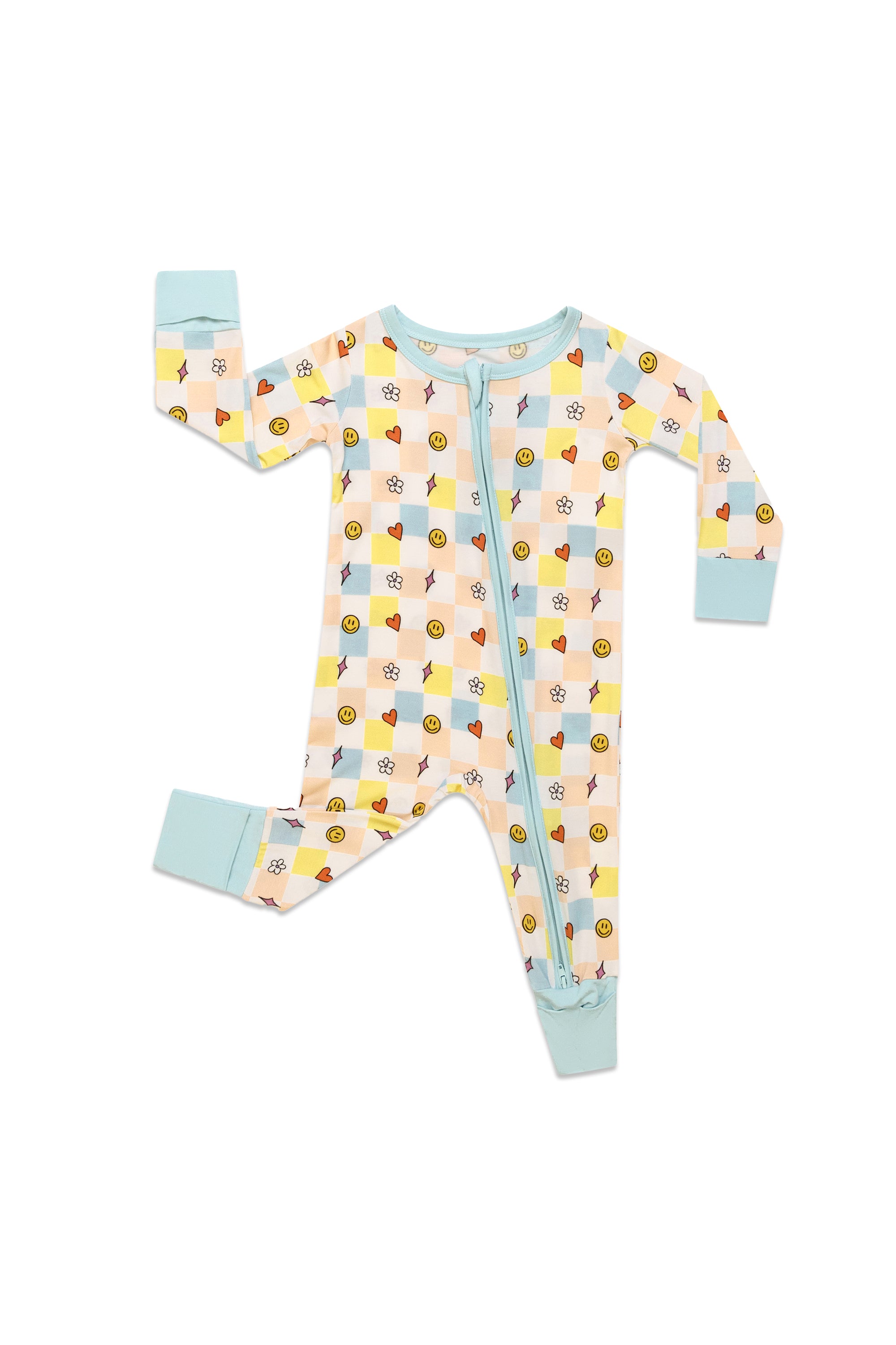 Zippy Onesie OEKO-TEX® Bamboo
