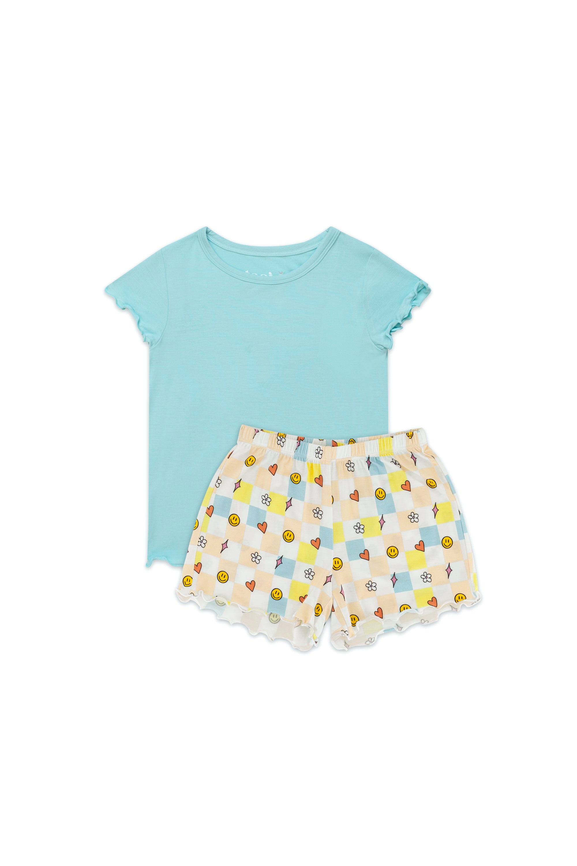 Shorts set OEKO-TEX® Bamboo