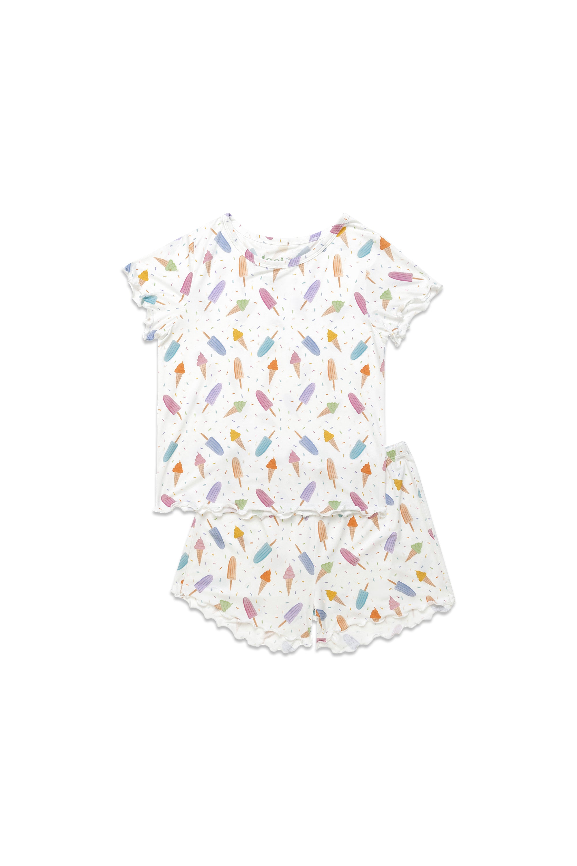 Shorts set OEKO-TEX® Bamboo