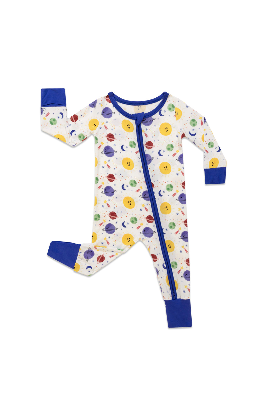 Zippy Onesie OEKO-TEX® Bamboo