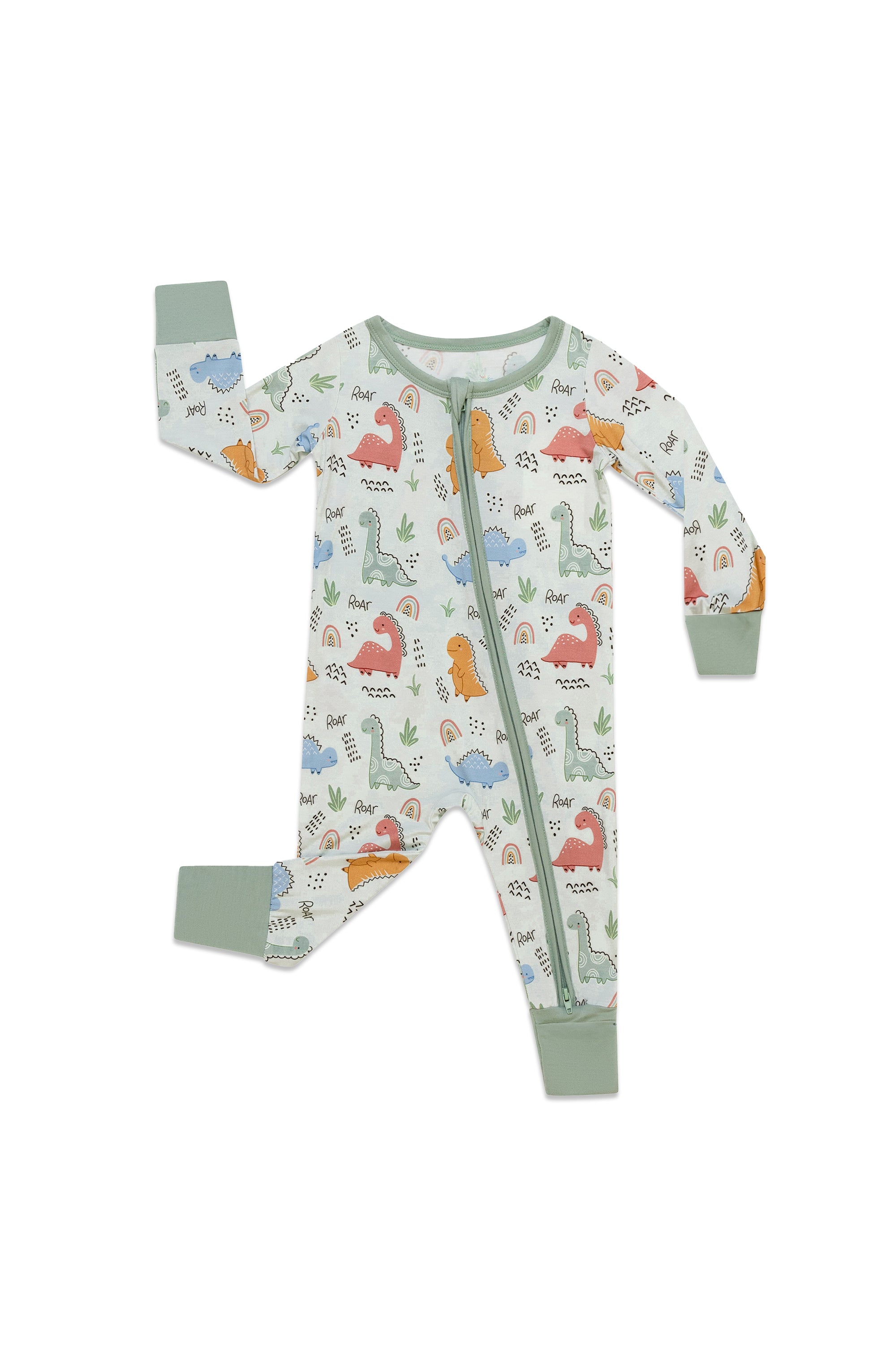 Zippy Onesie OEKO-TEX® Bamboo
