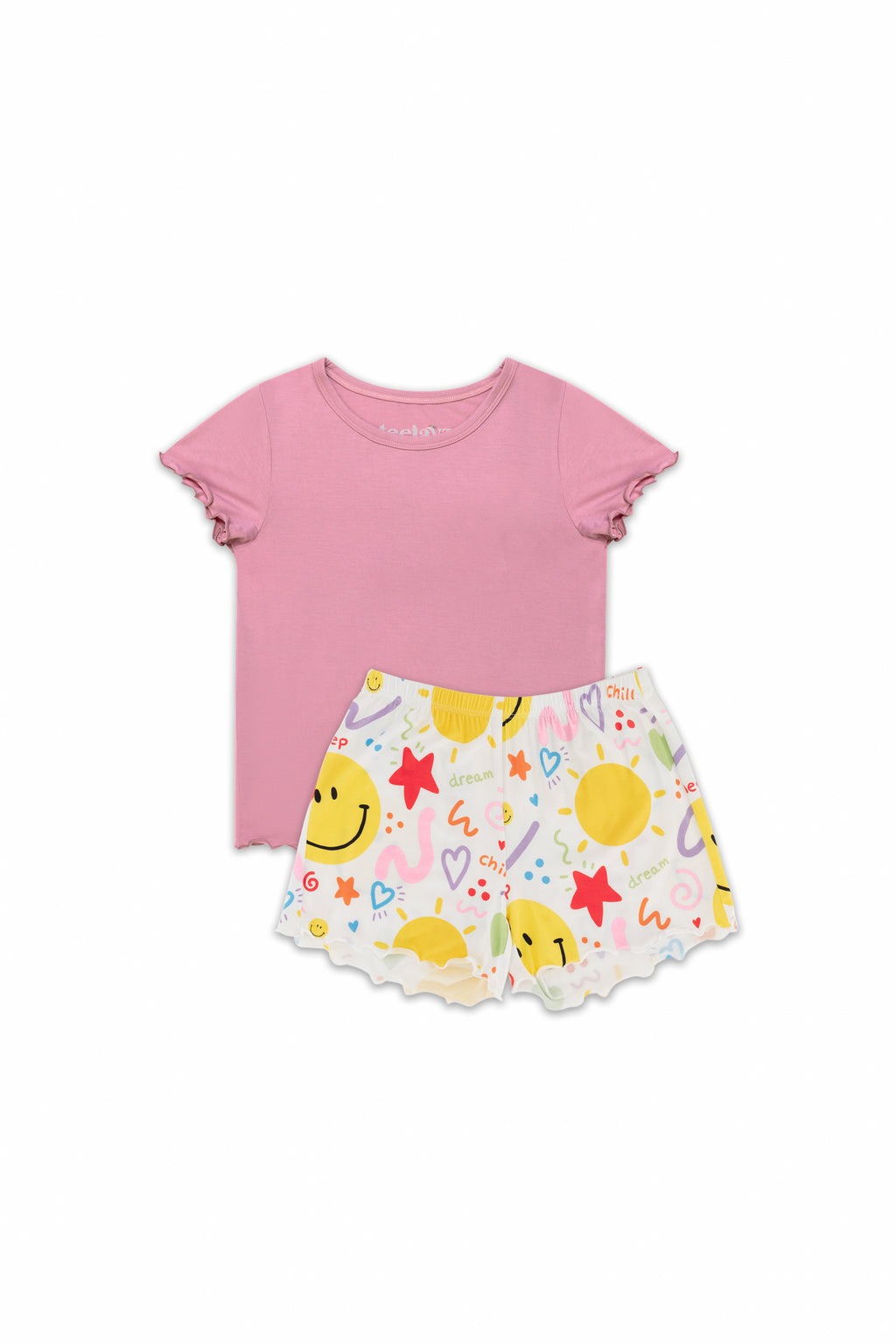 Shorts set OEKO-TEX® Bamboo