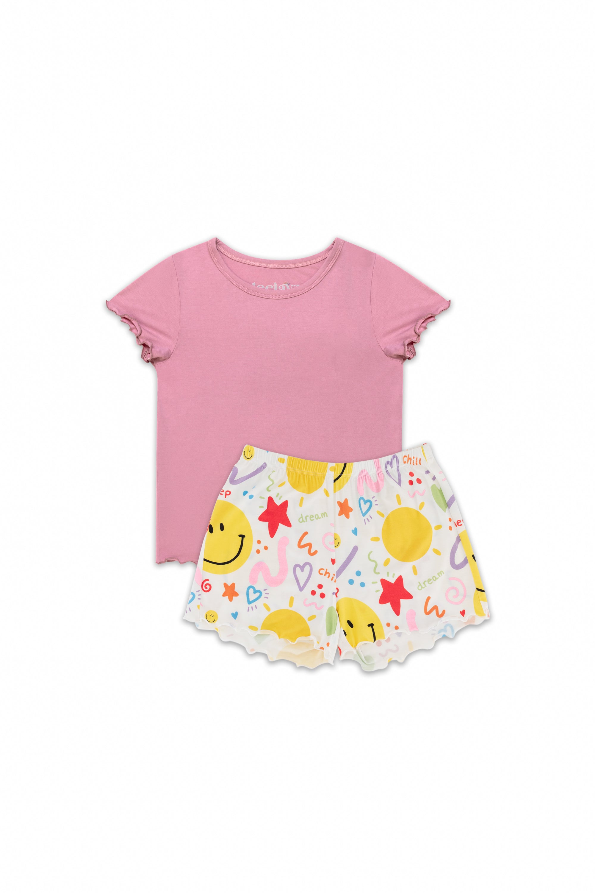 Shorts set OEKO-TEX® Bamboo