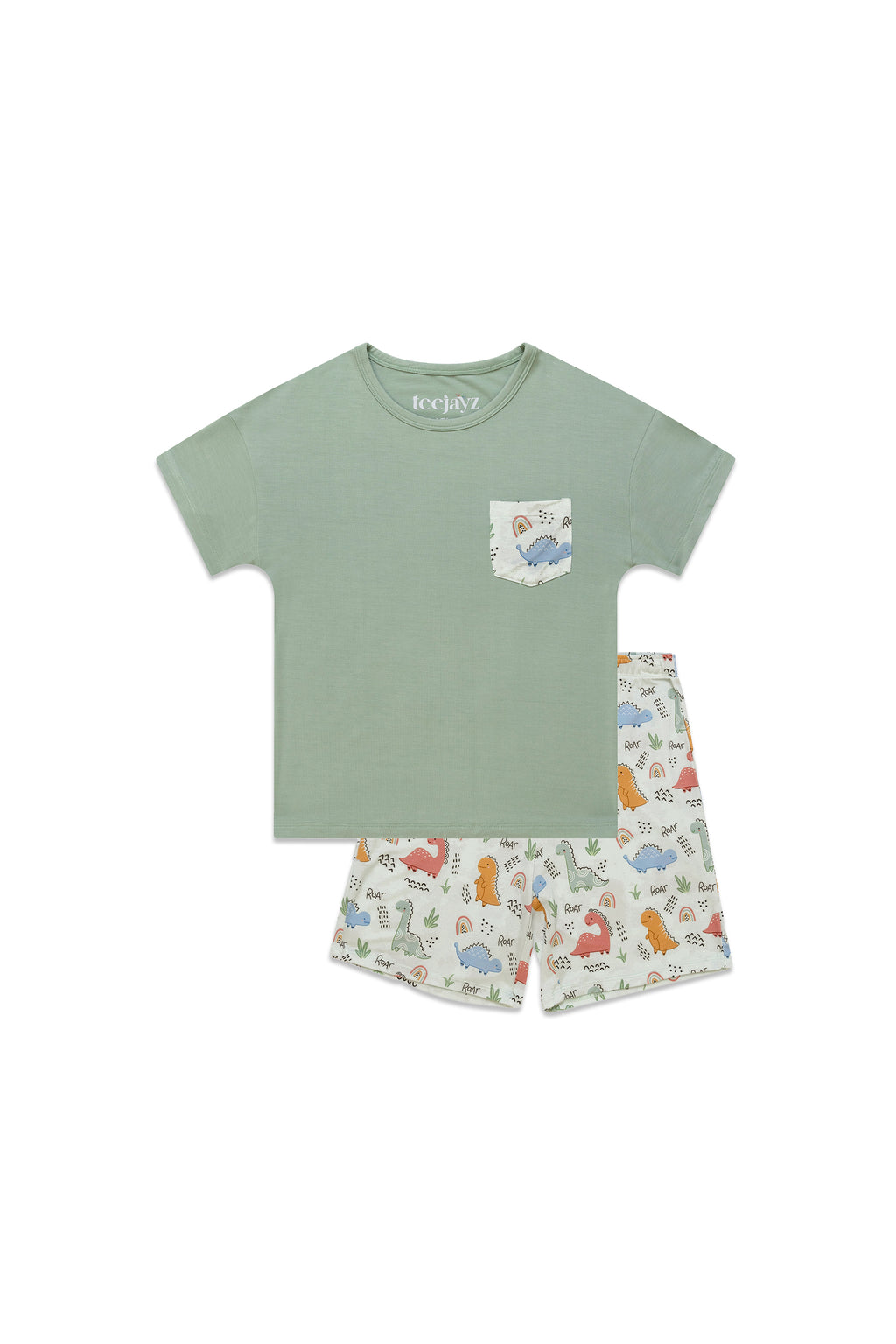 Shorts set OEKO-TEX® Bamboo
