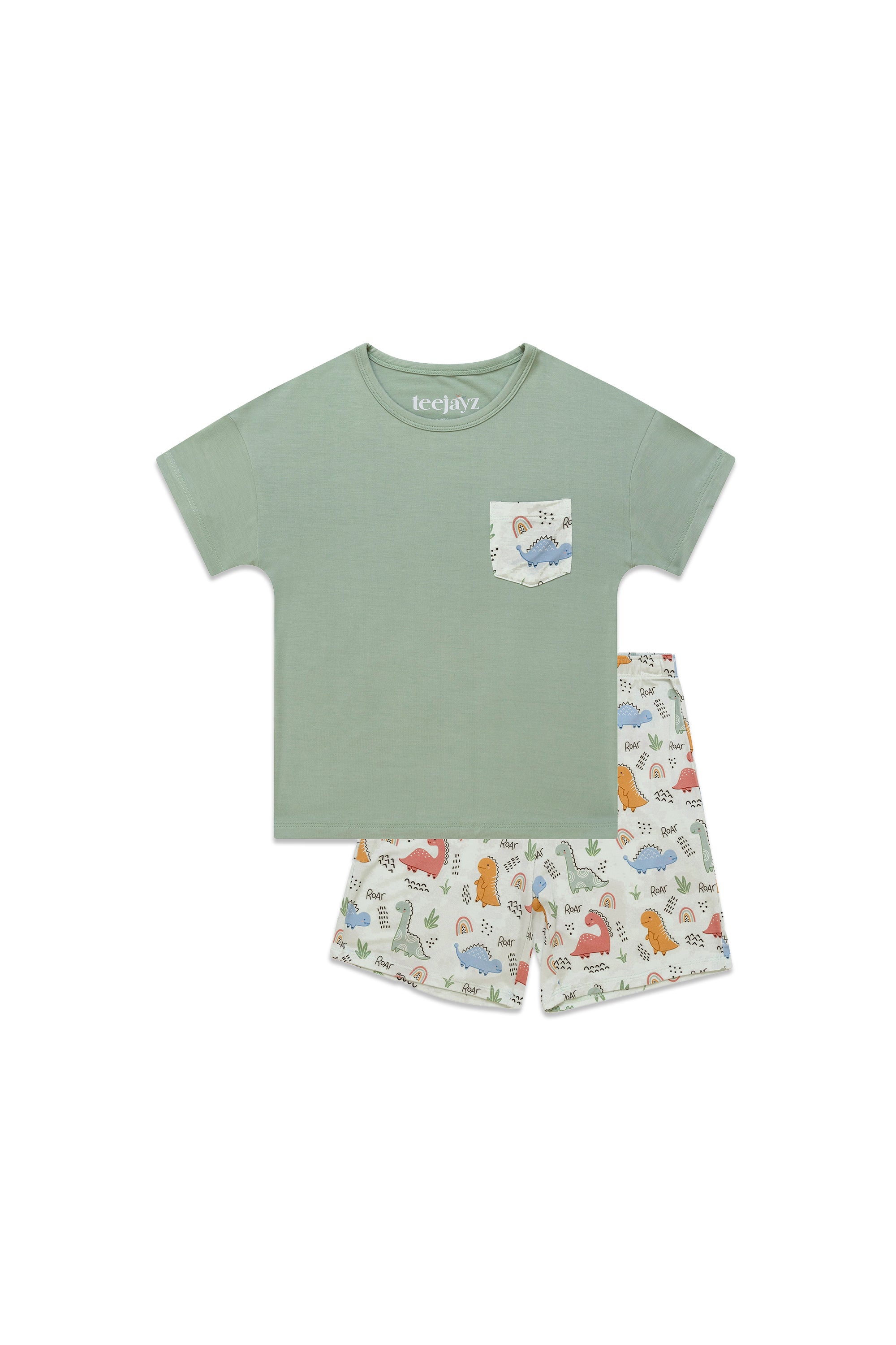 Shorts set OEKO-TEX® Bamboo