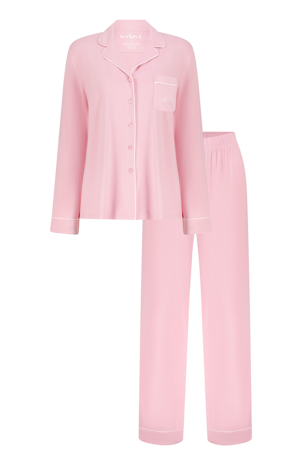 Cloud pants set OEKO-TEX® Bamboo