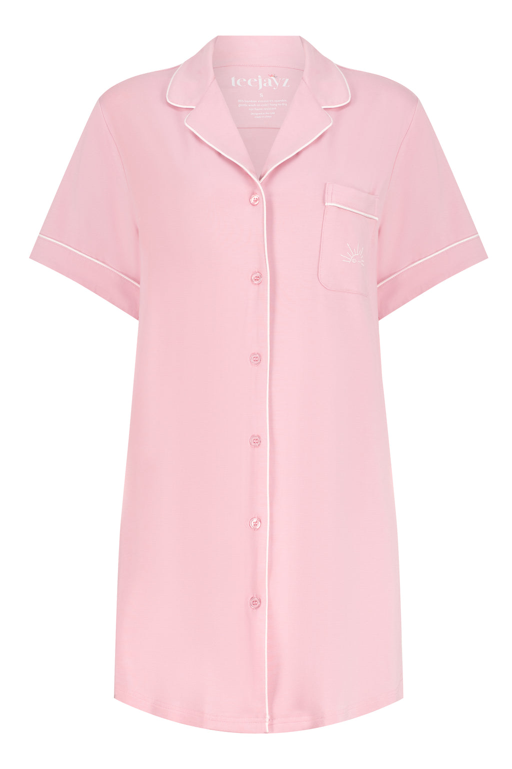 Slumber Night Dress OEKO-TEX® Bamboo