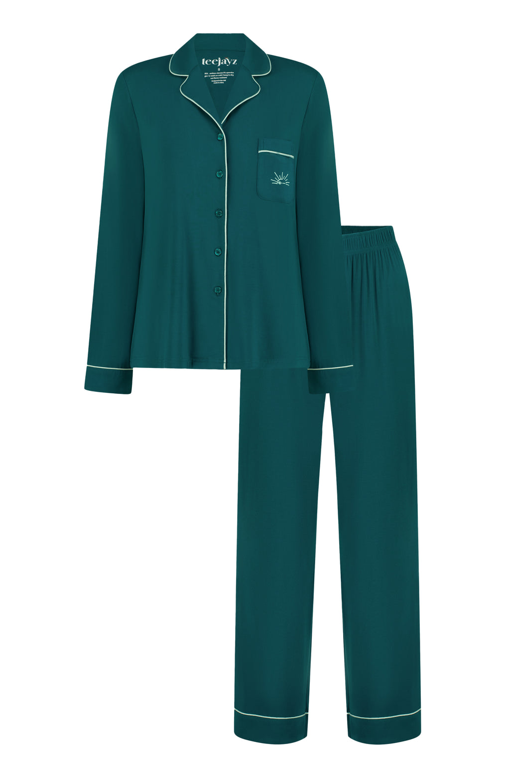 Cloud pants set OEKO-TEX® Bamboo