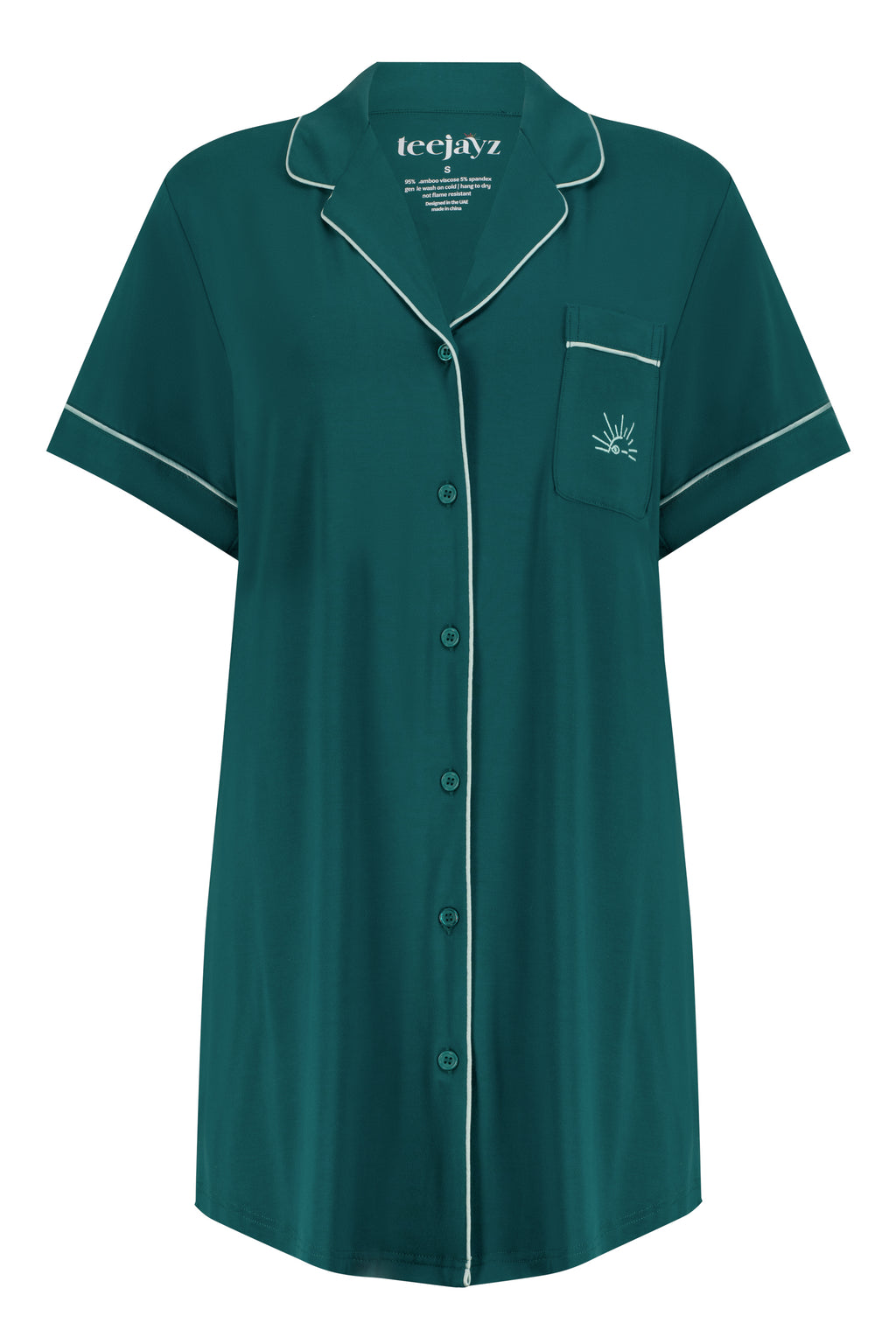 Slumber Night Dress OEKO-TEX® Bamboo