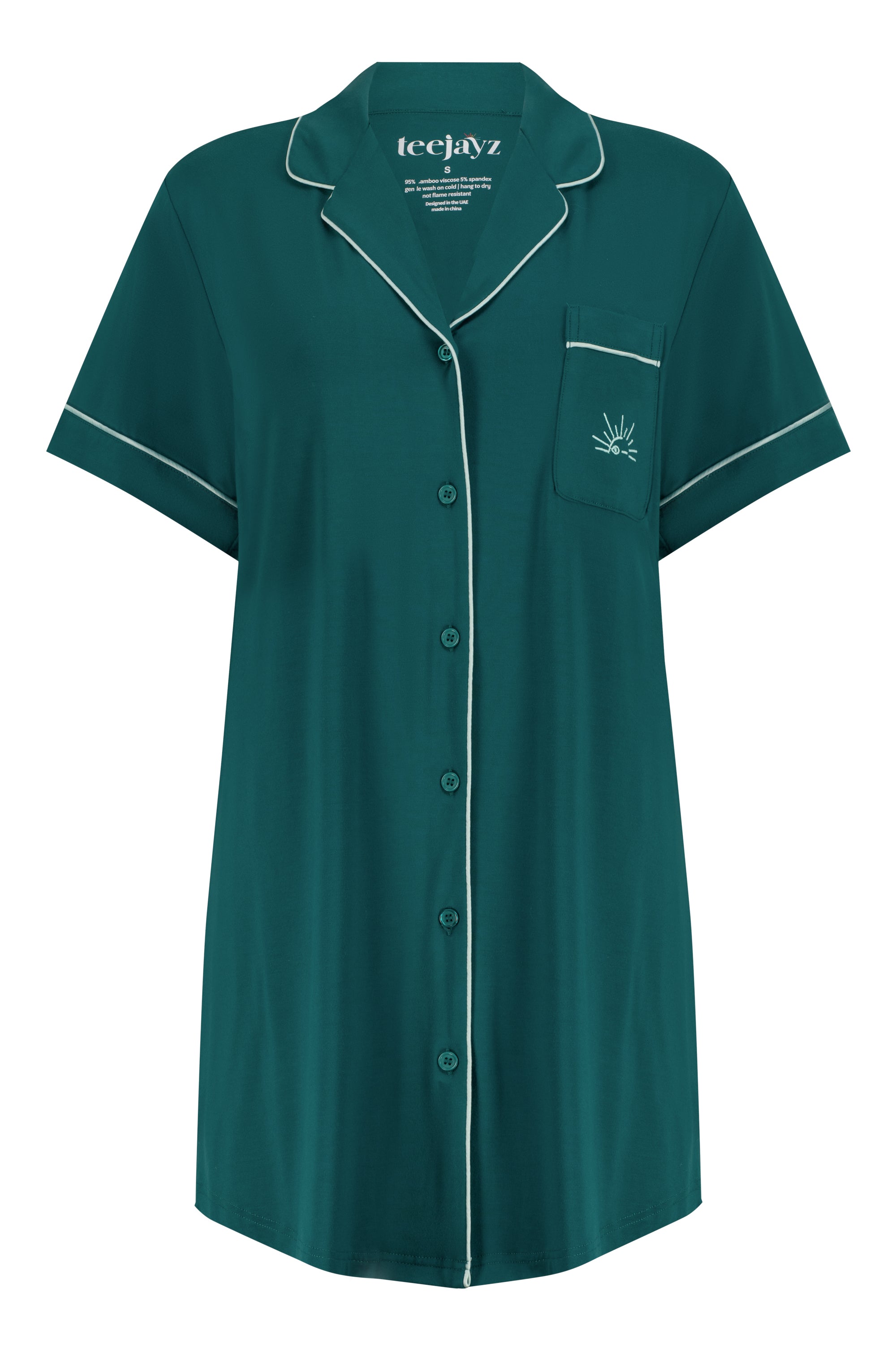 Slumber Night Dress OEKO-TEX® Bamboo