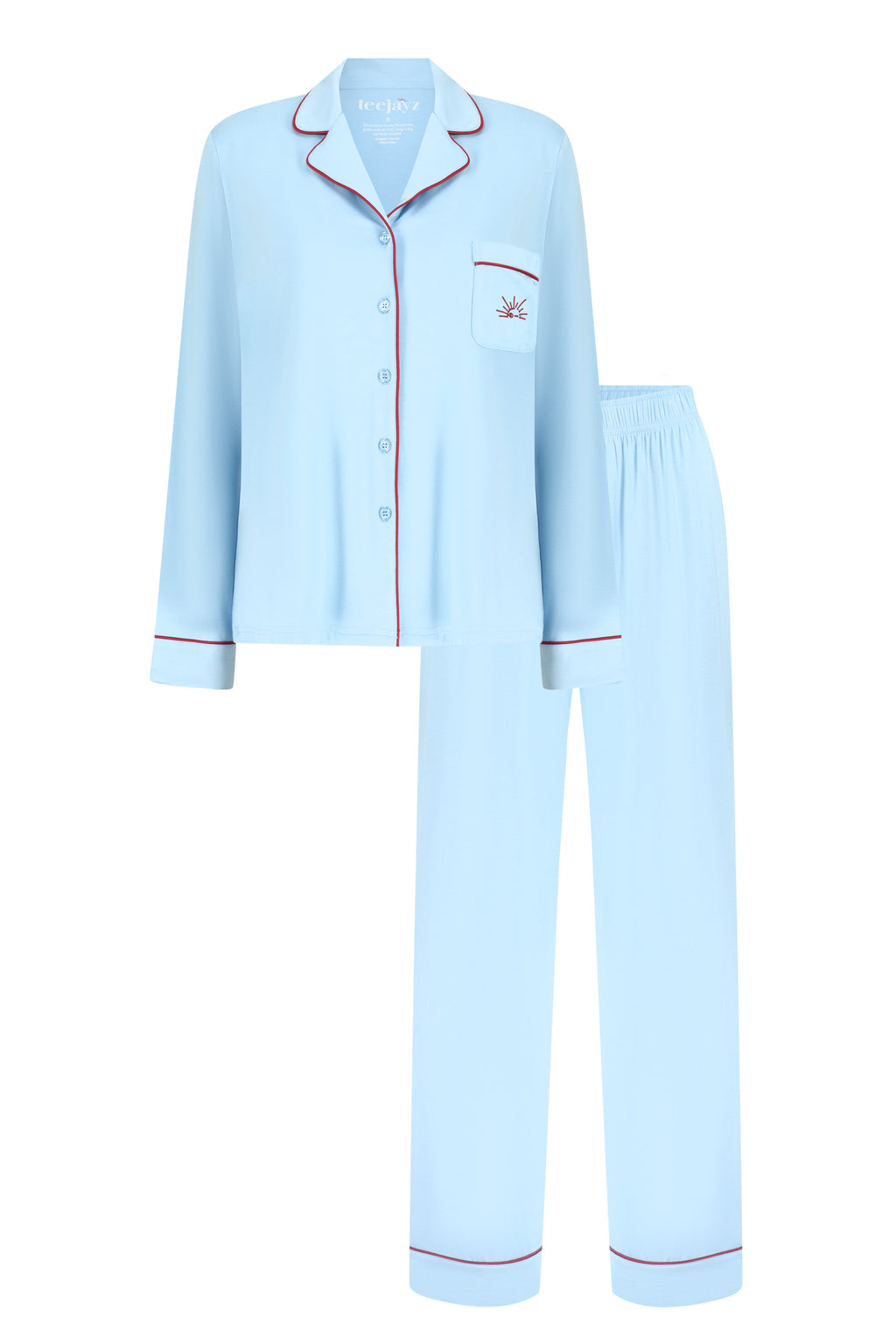 Cloud pants set OEKO-TEX® Bamboo