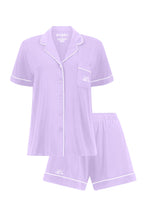Kayla shorts set OEKO-TEX® Bamboo