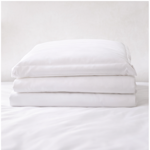 Step 3: Bamboo bedsheets for your bed