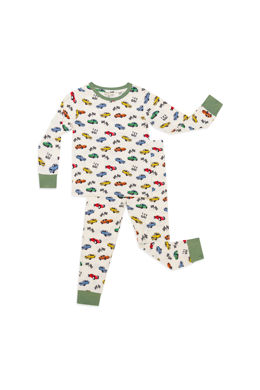 Pants Set OEKO-TEX® Bamboo