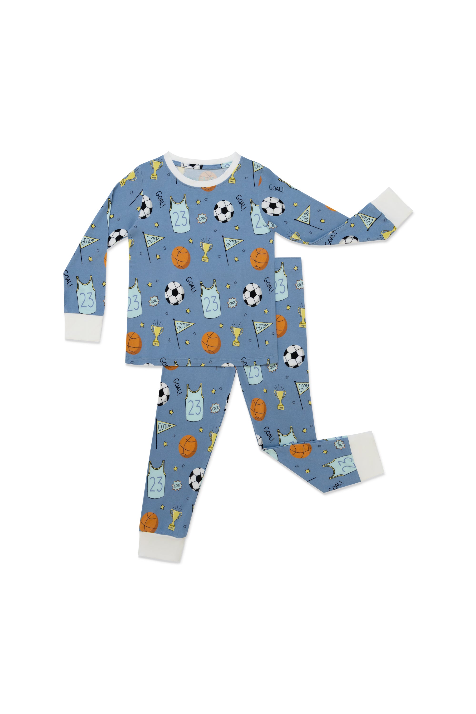 Pants Set OEKO-TEX® Bamboo