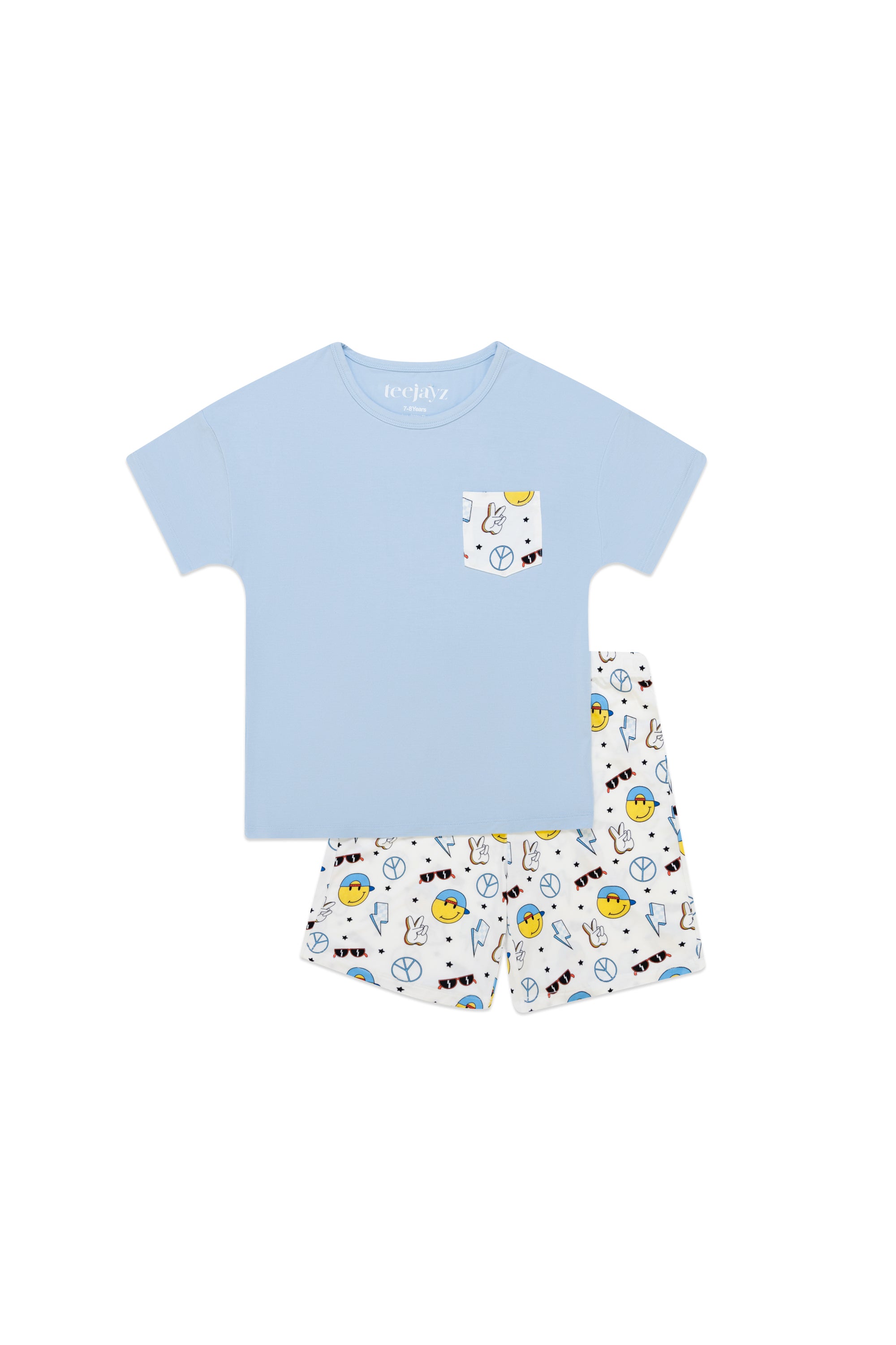Shorts set OEKO-TEX® Bamboo