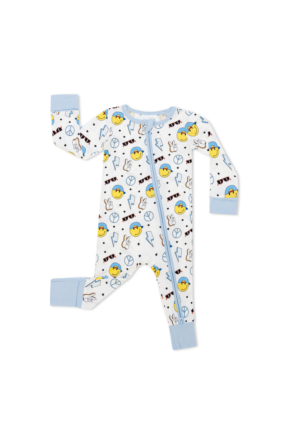 Zippy Onesie OEKO-TEX® Bamboo