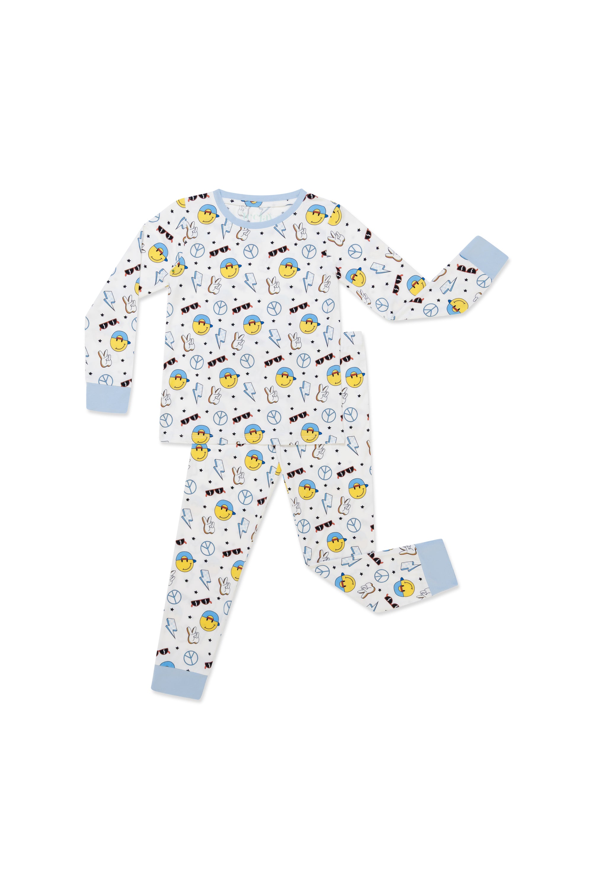 Pants Set OEKO-TEX® Bamboo