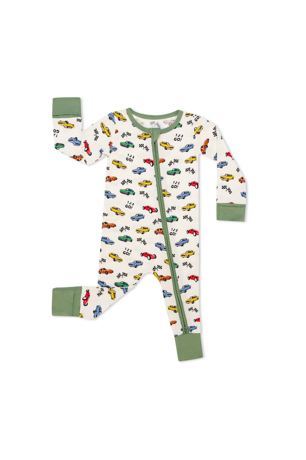 Zippy Onesie OEKO-TEX® Bamboo